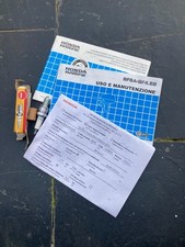 DOCUMENTI E CANDELA Motore