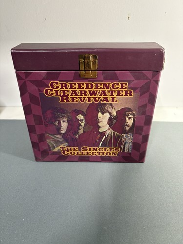 Creedence clearwater revival - clearwater,