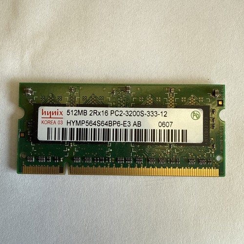 Hynix 512mb ddr2 sdram - hynix,