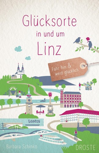 Glücksorte und linz - in, um