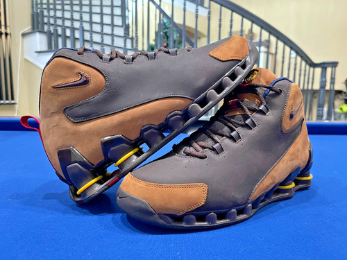 Nike shox tuskegee - shox, vc