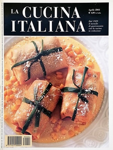 Cucina italiana 4 aprile - cucina,