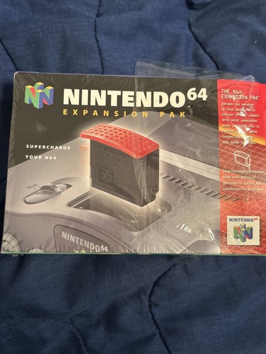 Nintendo expansion pak pack - nintendo,