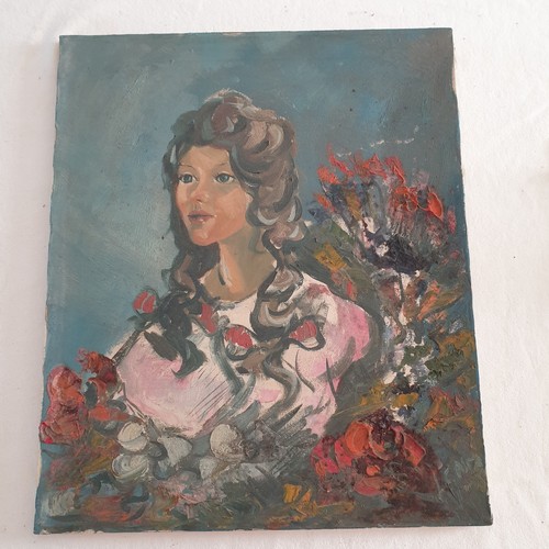 Quadro luciano gasper olio - gasper,