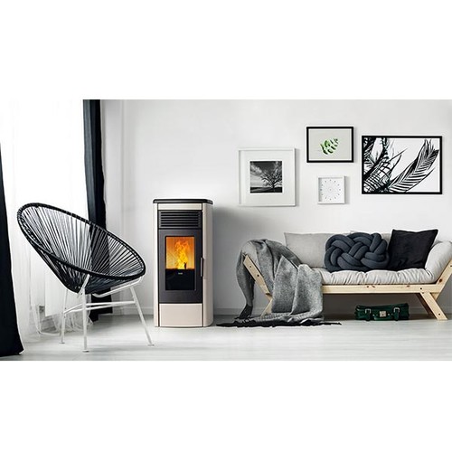 Klover stufa pellet 7 - klover,