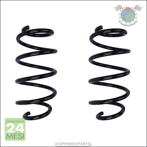 Molla molle ammortizzatori - 2x,