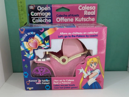 Sailor moon calesse bandai - calesse,