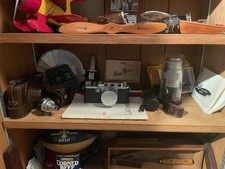 Vintage leica film - vintage,
