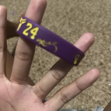 Bracciale Kobe Bryant Purple