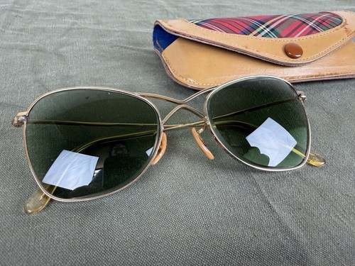 Occhiali sole vintage - da, ray