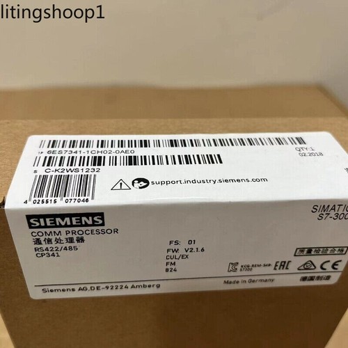 6es7341 1ch02 0ae0 nuovo - 6es7341-1ch02-0ae0,