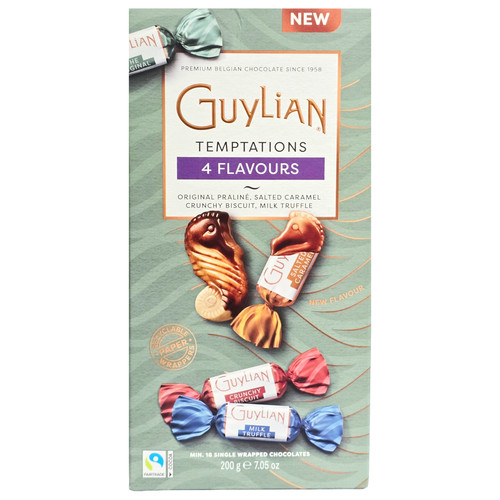 Guylian gusti tentazione - guylian,