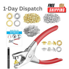 803 Pezzi Kit Pinze Occhielli