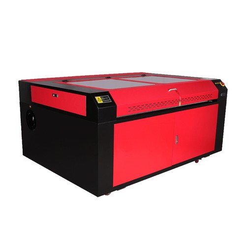 Macchina per incisione laser