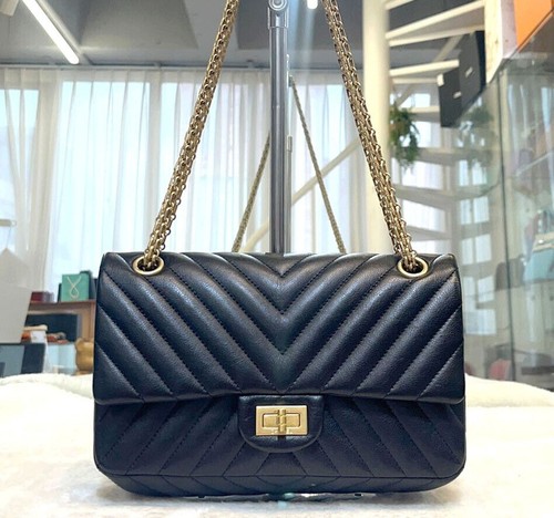 Borsa chanel chevron - chanel,