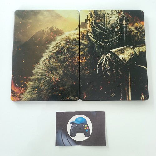 Dark souls steelbook - souls,