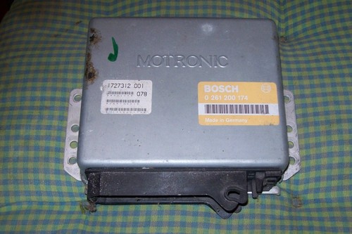 Centralina motore motronic bmw - motore,