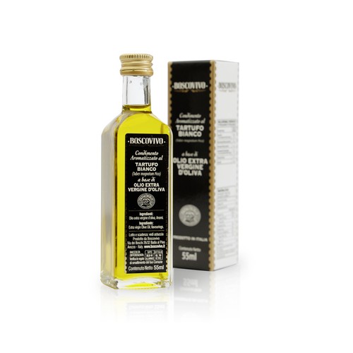 Olio tartufo bianco - al,