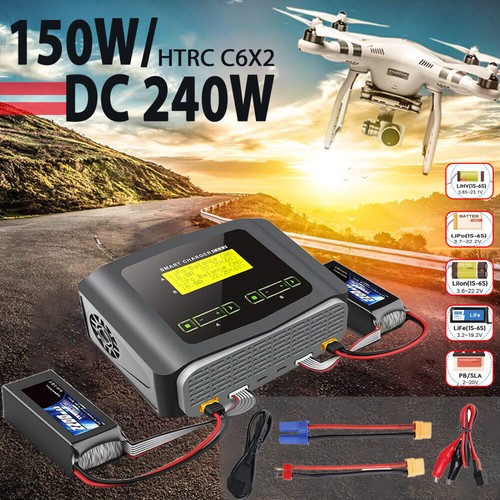 Htrc duo c6x2 lipo - duo,