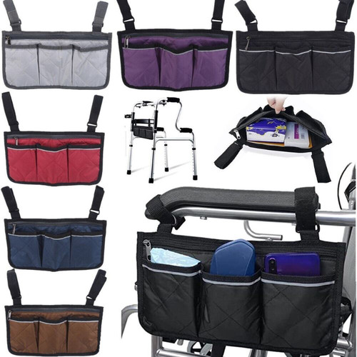 Borsa portaoggetti laterale