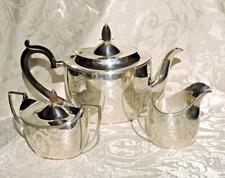 Servizio Teiera Lattiera e