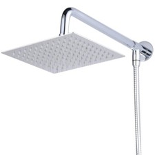 SOFFIONE DOCCIA INOX ULTRA