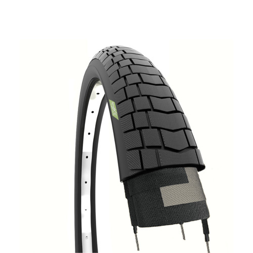 Copertone nero 1 - 1, 1.95