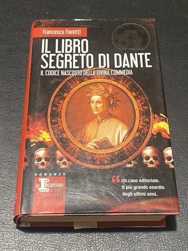 Libro segreto dante - il,