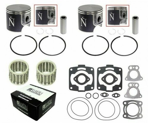 Kit ricostruzione top end - kit,