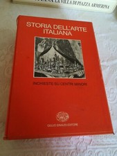 Storia Dell'Arte italiana