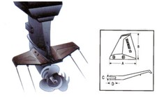 Stabilizzatore motore - stabilizzatore,
