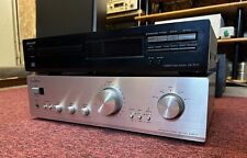 Onkyo Amplificatore A9211 + Lettore Onkyo DX7111