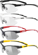 uvex sportstyle 802 V occhiali