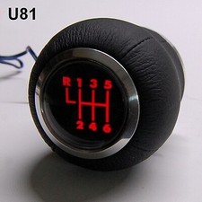 ALFA   Pomello di cambio in