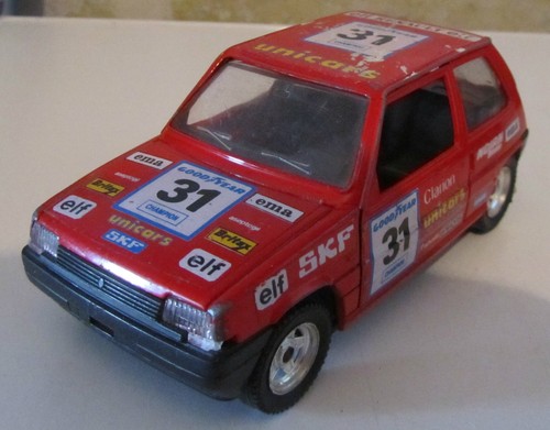 Modellino tonka polistil - modellino,