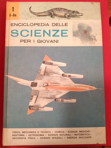 Enciclopedia delle scienze per - delle,