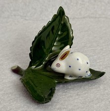 Statuina in Porcellana Herend 