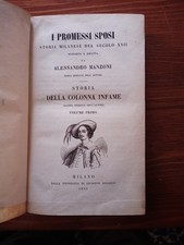 Manzoni, I Promessi Sposi -