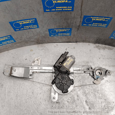 Alzacristallo elettr. porta