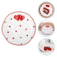  Piatti Cuore Vassoio Snack