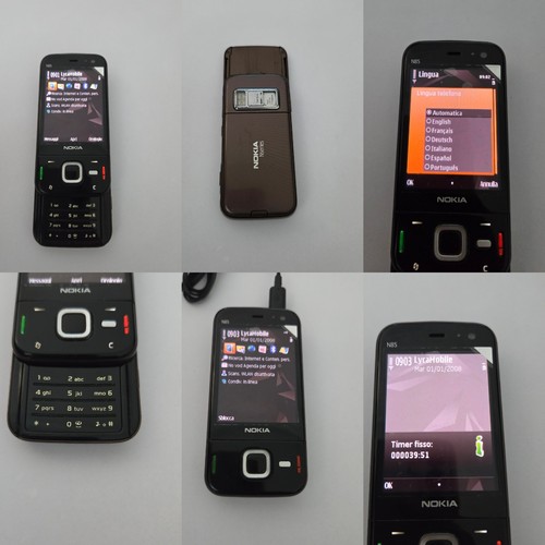 Cellulare nokia n85 gsm sim - n85,
