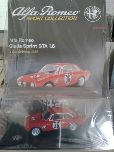 Alfa romeo sport collection - sport,
