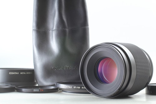 Ottimo come nuovo contax - come,