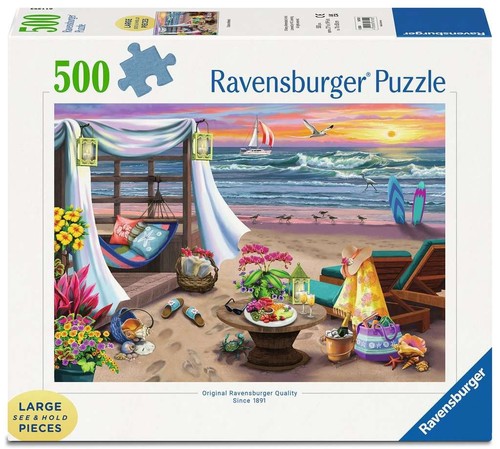 Ravensburger puzzle 16792 - ravensburger,