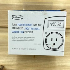 NetReset Timer Digitale