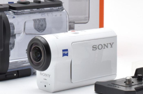 Sony hdr as300 action - hd,