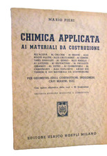 Pieri chimica applicata ai - applicata,