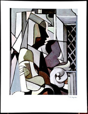 Tamara de Lempicka 50x65 cm