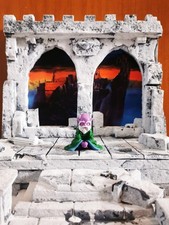 diorama saint seiya cavalieri zodiaco caballeros chevaliers zodiaque asgard 