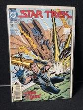 STAR TREK #56 vol. 2 DC Comics